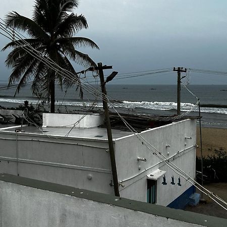 Le'Sap Beach Resort Pondicherry Exterior photo