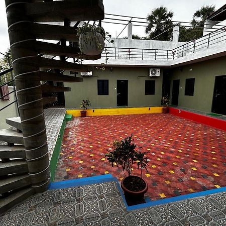 Le'Sap Beach Resort Pondicherry Exterior photo
