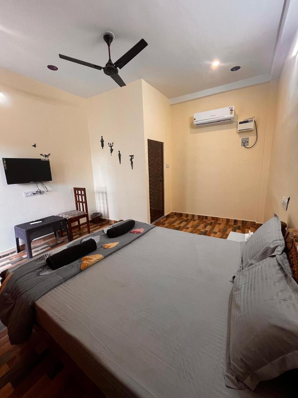 Le'Sap Beach Resort Pondicherry Exterior photo