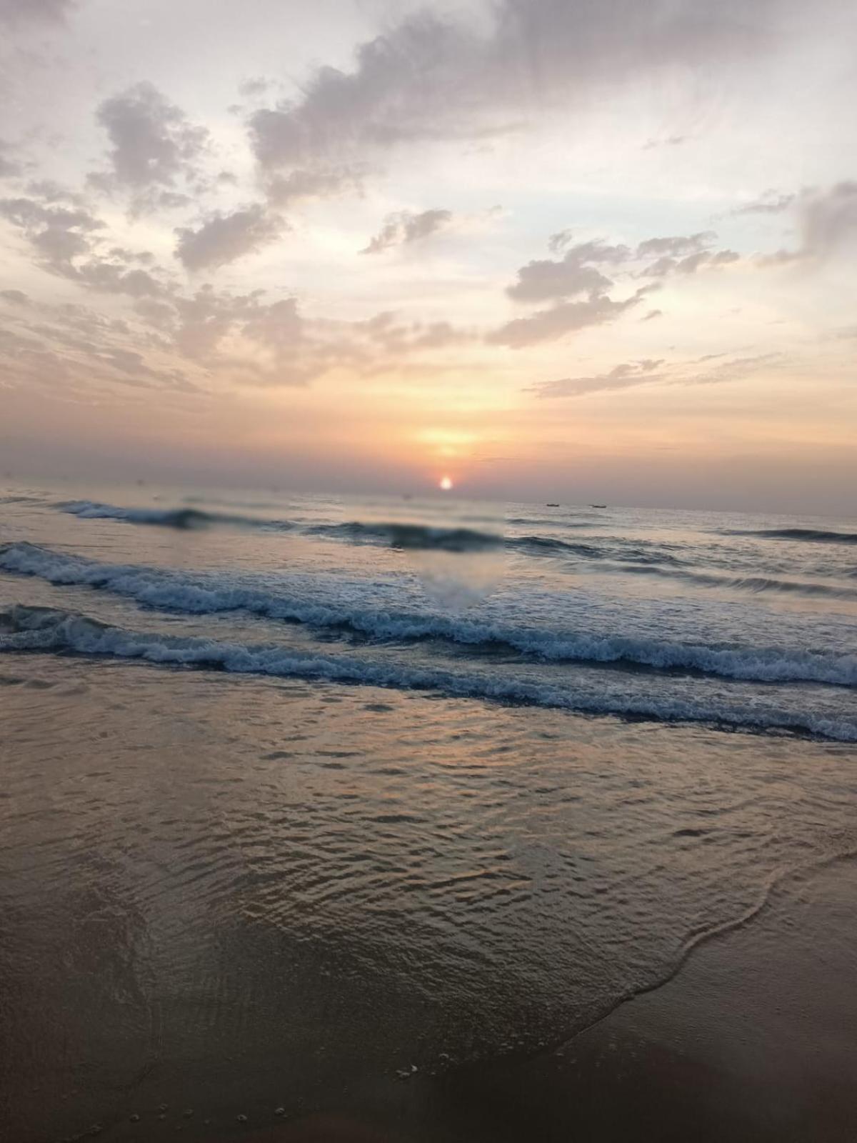 Le'Sap Beach Resort Pondicherry Exterior photo
