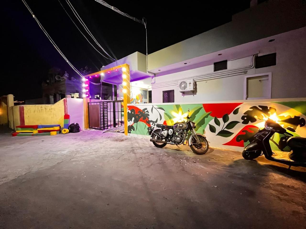 Le'Sap Beach Resort Pondicherry Exterior photo