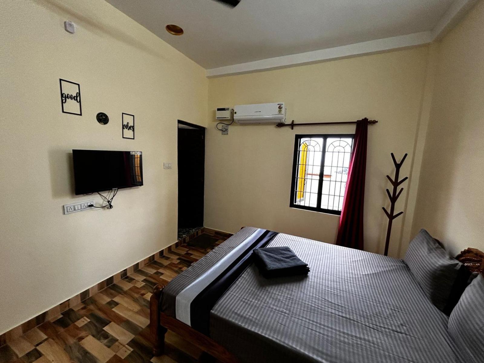 Le'Sap Beach Resort Pondicherry Exterior photo