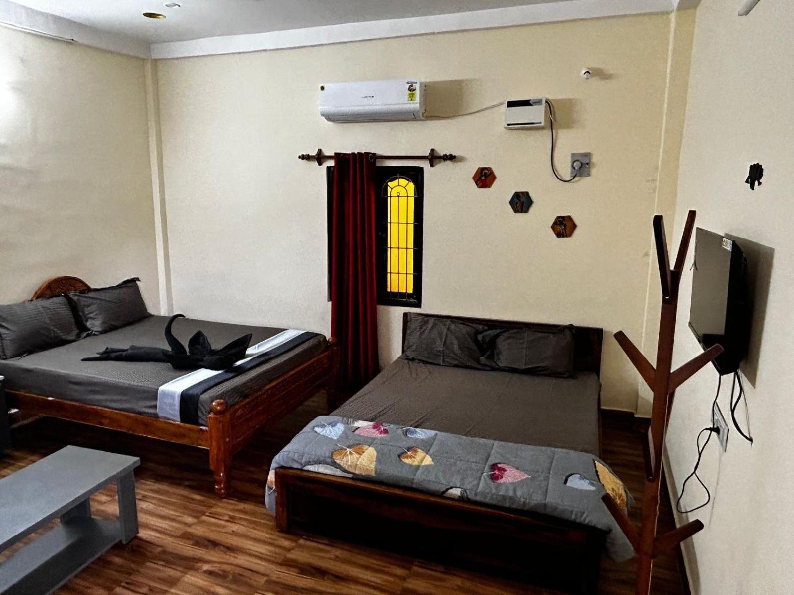 Le'Sap Beach Resort Pondicherry Exterior photo