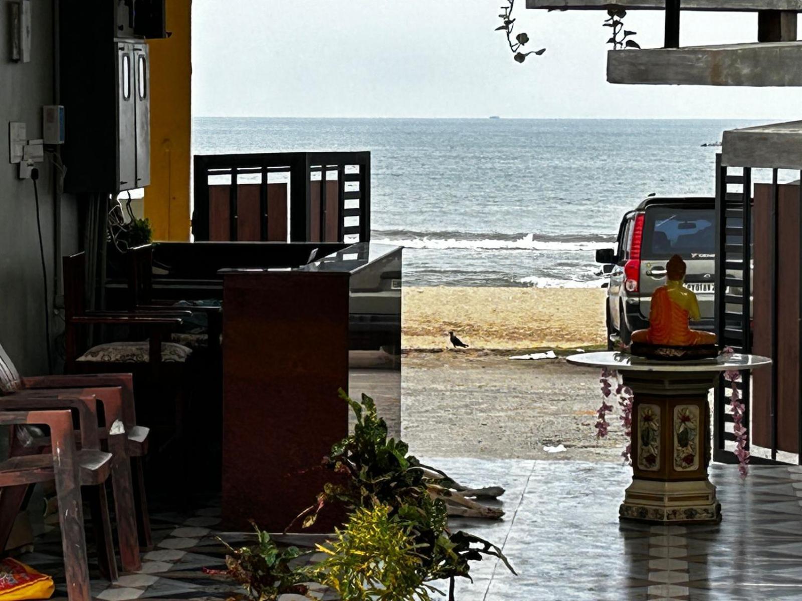Le'Sap Beach Resort Pondicherry Exterior photo