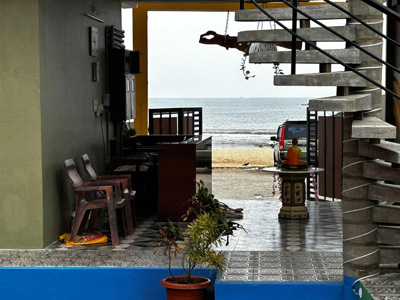 Le'Sap Beach Resort Pondicherry Exterior photo